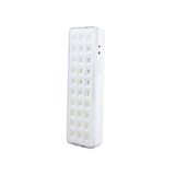 LUMINARIA DE EMERGENCIA 30 LEDS 2W BIVOLT