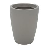 VASO PLASTICO THAI 48 CM CONCRETO