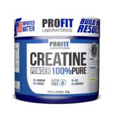 Creatina Monohidratada Power 300g - Profit