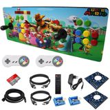 Video Game Arcade Completo 3 In 1 Com Sensor Optico