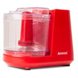 Multiprocessador Apr 1001 220v Amvox Vermelho