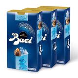 Chocolate Italiano Bombom Leite Baci Perugina 3 Caixas 175g