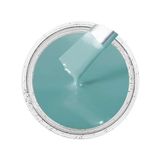 Cor Sólida Pastel Turquesa Ag - Ral6034 50g