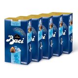 Chocolate Italiano Bombom Leite Baci Perugina 5 Caixas 175g