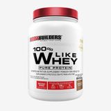 100% Like Whey Pure Protein 900g Sabor Chocolate