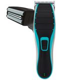 Máquina De Cortar Cabelo Wahl Style 2 Em 1 Sem Fio Bivolt