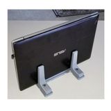 Suporte Vertical Universal Para Notebook Com Proteção