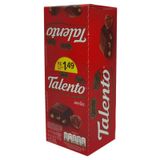 Chocolate Mini Talento Vermelho Avelãs 25g 15un - Garoto