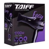 Secador De Cabelo Taiff Easy 1700W