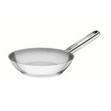 Frigideira Allegra Em Aço Inox Fundo Triplo 24 Cm 2,1 L Tramontina 62666/240