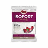 Kit 6x: Isofort Beauty Whey Protein Cranberry Vitafor 25g