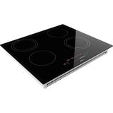 Cooktop De Embutir Indução Oster 4 Bocas 220v