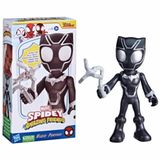 Boneco Pantera Negra Spidey And His Amazing Friends 23 Cm