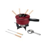 Conjunto Para Fondue 10 Peças - Bgn Conjunto Para Fondue 10 Peças - Bgn