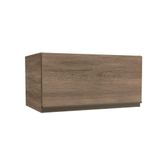 Armário Aéreo Cozinha Modulado Maxxi G772 C/ 1 Porta Basculante 60cm Nogal - Kappesberg