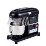 Batedeira Planetária 5l Profissional Motor 1000w Bivolt Maná Preto