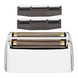 Tela De Reposição + Lâmina Para Máquina Babyliss Fxfs1 Fxfs