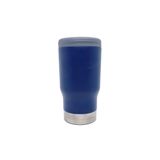 Copo Térmico Porta Lata Garrafa Long Neck Azul Booglee