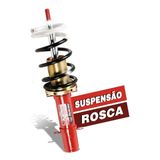 Kit Suspensão Rosca Sport Dianteira - Fiat Punto