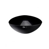 Saladeira Triangular Essential 28,2 X 27,8 X 10,5 Cm 3,5 L Preto Coza