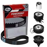 Kit Correia Dentada Gol G3 Parati Polo 1.0 2002 A 2005 Gates