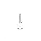 Cortador De Pizza Com Proteção Top Pratic Brinox Inox