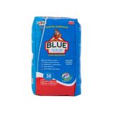 Tapete Higiênico Blue Premium 30 Unidades 82 X 60 Cm