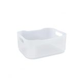 Cesta Fit Pequena 18,5 X 15 X 8 Cm Natural Coza