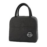 Bolsa Térmica Necessaire Portátil Lancheira Organizadora