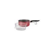 Fritadeira 20 Cm 2,65 L Chilli Brinox  20 X 10 Cm - 2,65 L Cereja Brinox