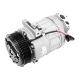 Compressor De Ar Para Master 2.3 Diesel 13a...(oem)