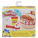 Massa De Modelar - Play-doh - Mini Kit Brincando De Dentista - Hasbro