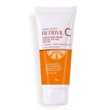 Protetor Solar Fps 40 Vitamina C Renovil-c Abelha Rainha Ref