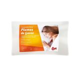 Travesseiro Castor Sleep Pluma De Ganso 45x65x13cm