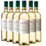 Vinho Cousino Macul Dom Luis Sauvignon Blanc 750ml (6 Und)