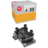 Bobina Ignição Fiat Palio Siena Uno Fire 12v Ngk U2079