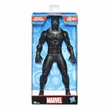 Boneco Articulado - Marvel - Clássico - Pantera Negra - 25 Cm - Hasbro