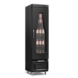 Cervejeira Gelopar Vertical 228 Litros Preto 220v Grb-23ec