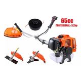 Roçadeira 3 X 1 Gasolina 63cc Multifuncional Profissional