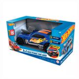 Carro Roda Livre - Hot Wheels - Porta Carrinhos - Fun Divirta-se