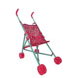 Carrinho De Passeio Dobrável De Boneca - Polibrinq