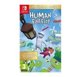 Jogo Human: Fall Flat Anniversary Edition Nintendo Switch Eu