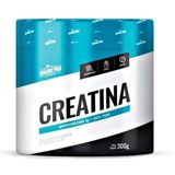 Creatina Pura 300g 100% Monohidratada - Shark Pro