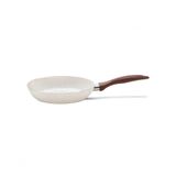 Frigideira 24 Ceramic Life Granada Indução - Brinox 24 Cm Vanilla Brinox