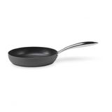 Frigideira 24cm 1,9l Fundo De Indução Diamond Brinox 24x5,1cm 1,9l- Cinza