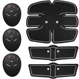 Aparelho Tonificador Muscular Estimulador Abdominal Original 3 Em 1