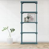 Estante 5 Prateleiras Poly Grifit Lazuli