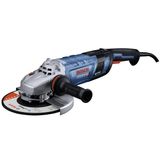 Esmerilhadeira Angular 9 2800w 220v Gws 30-230 Pb Bosch
