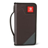 PowerA Folio Case para Nintendo Switch ou Nintendo Switch Lite, Caixa de Transporte, Caixa de Armazenamento, Caso do Console - Nintendo Switch