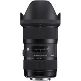 Lente Sigma 18-35mm F/1.8 Dc Hsm Art Lens Para Canon Ef